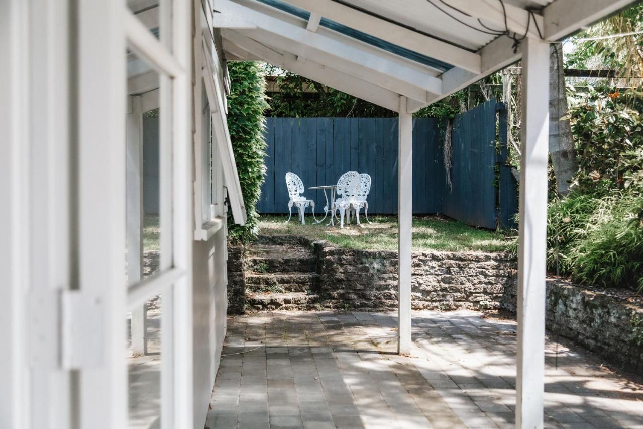 Te Puna Cottage Gardens B&B Tauranga Eksteriør bilde